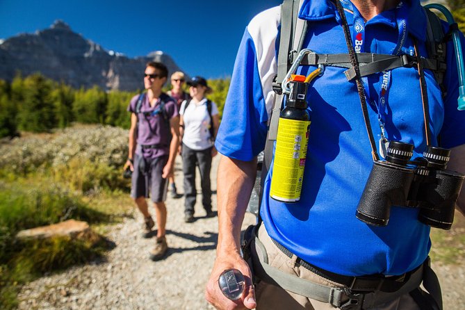 Banff National Park Guided Hike with Lunch - What the guide adds to the day