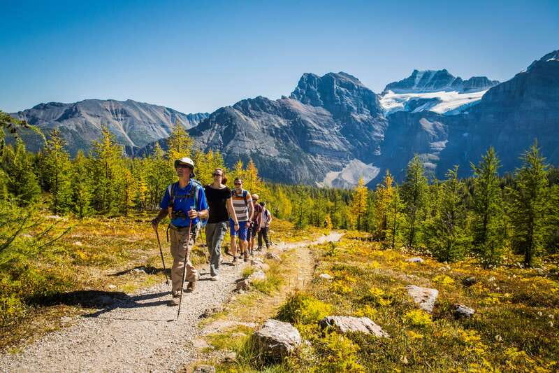 Banff National Park: Guided Signature Hikes with Lunch - Four hikes, four very different mountain days