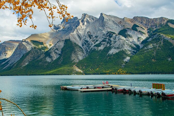 Banff National Park, Johnston Canyon Day Trip from Banff/Calgary - What is included, and what you will still pay for