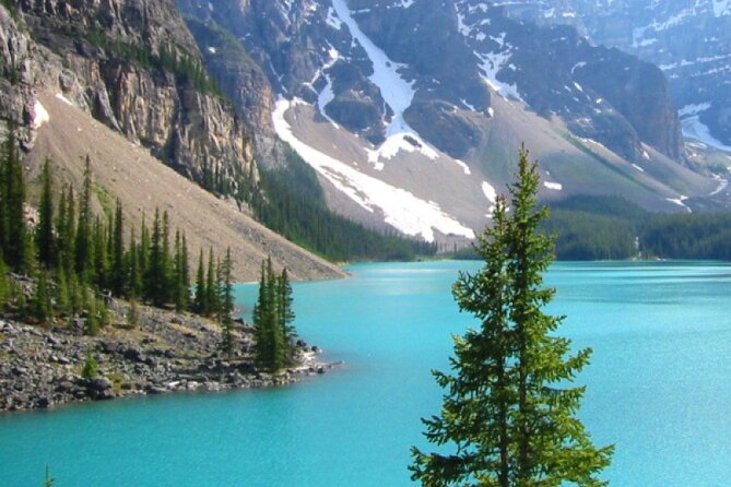 Banff National Park Moraine Lake and Lake Louise Explorer Tour - Guides can shape the whole morning