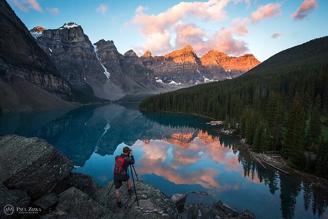 Banff National Park Moraine Lake and Lake Louise Explorer Tour - Who should book this Banff lake tour?