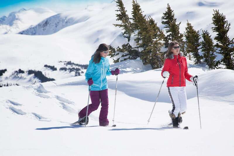 Banff National Park: Sunshine Meadows Snowshoeing Experience - The gondola ride adds more than transport
