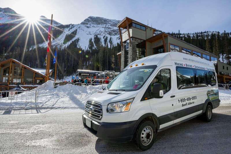 Banff National Park: Sunshine Meadows Snowshoeing Experience - Two and a half hours on snowshoes