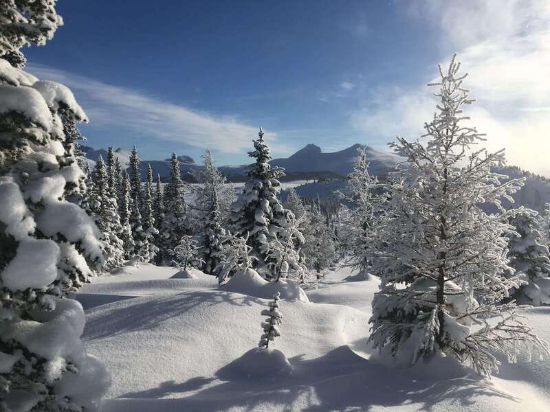Banff National Park: Sunshine Meadows Snowshoeing Experience - What you need to wear