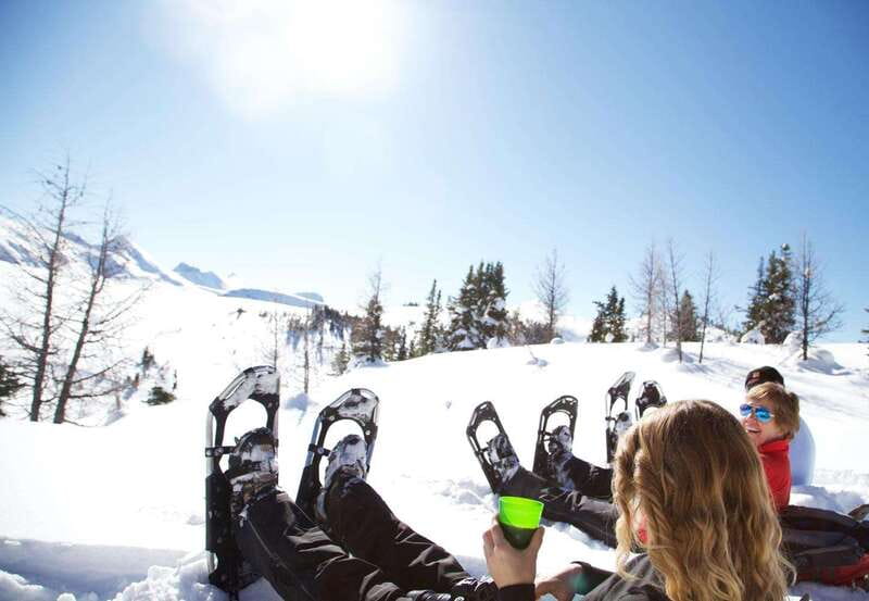 Banff National Park: Sunshine Meadows Snowshoeing Experience - What the $102 price includes