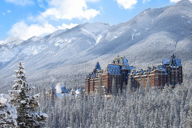 Banff National Park Tour with a Small Group - What the guide adds to the drive