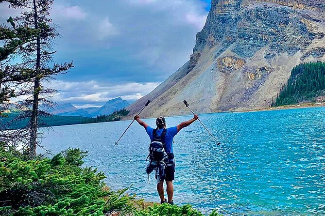 Banff National Park Tour with a Small Group - Small group comfort versus a full coach