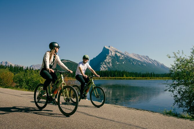 Banff Nature E-bike Tour - Key points at a glance