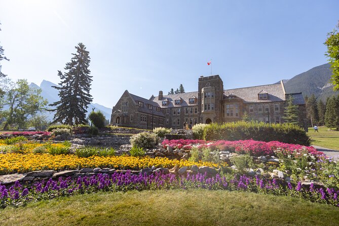 Banff Nature E-bike Tour - The Banff Springs Golf Course loop