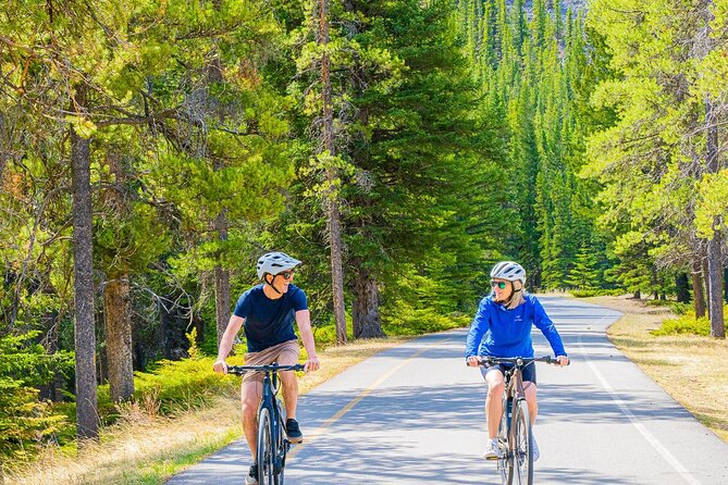 Banff Nature E-bike Tour - What the guide adds to the ride