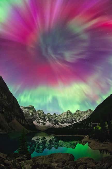 Banff OR Moraine Lake: Night Tour with possible Stargazing - How long the evening really feels