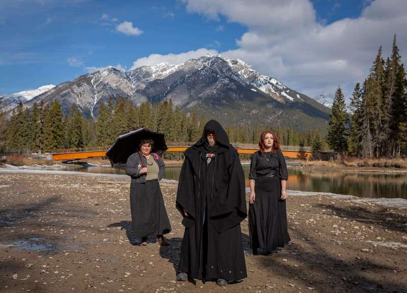 Banff: Paranormal History Walking Ghost Tour - Banff after dark changes the mood