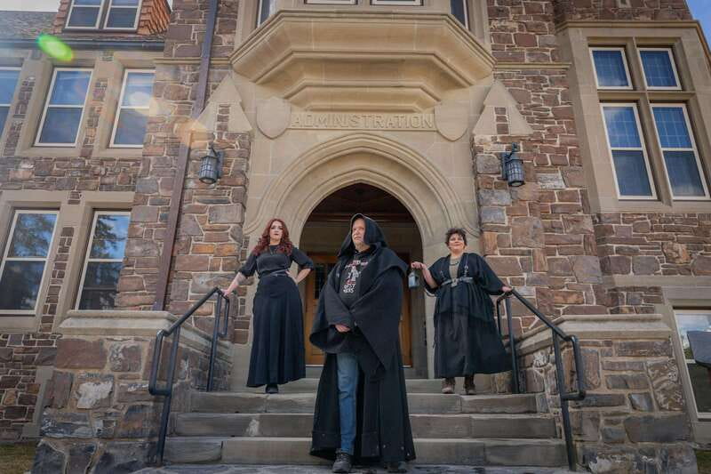Banff: Paranormal History Walking Ghost Tour - The first part of the walk: Banff’s historic streets