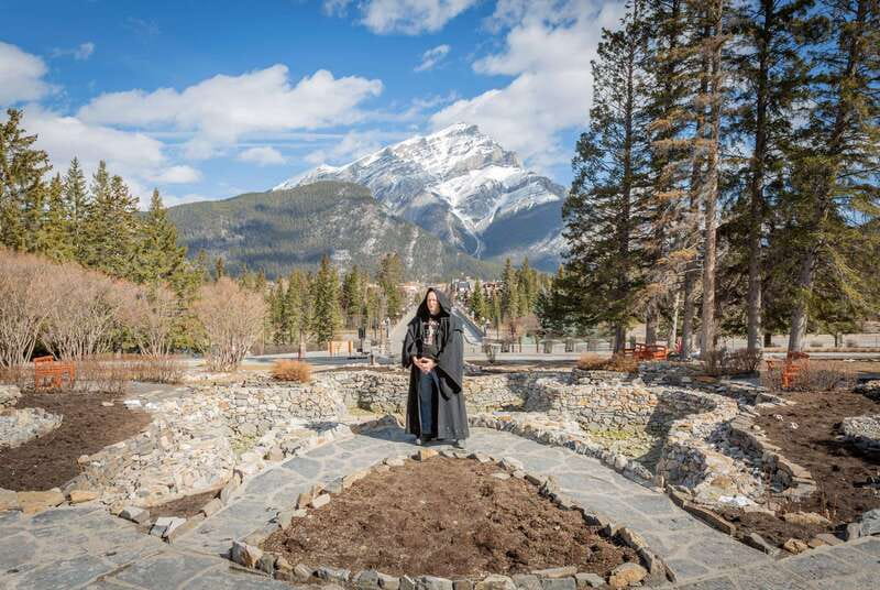 Banff: Paranormal History Walking Ghost Tour - Haunted hotels and troubling encounters