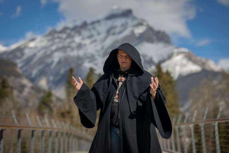 Banff: Paranormal History Walking Ghost Tour - Viewpoints seen through a spooky lens