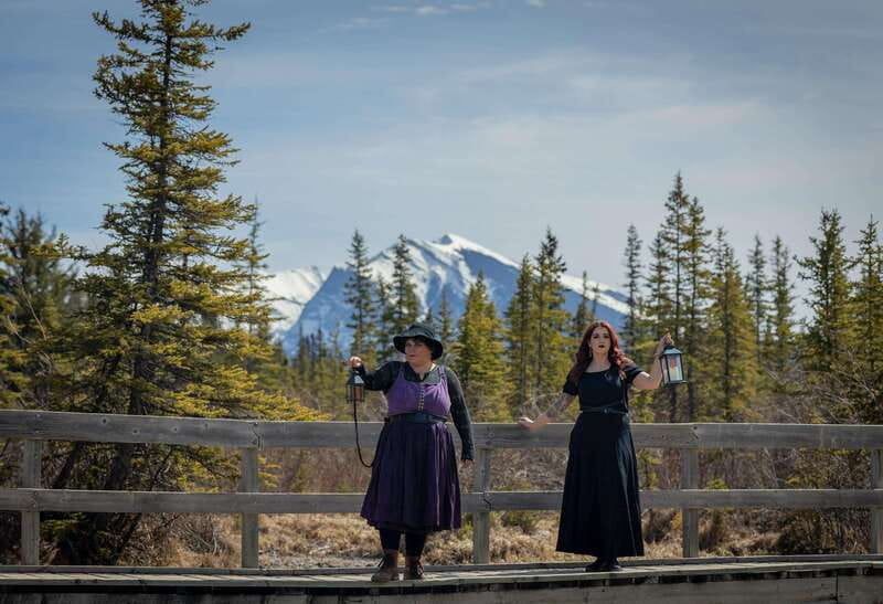 Banff: Paranormal History Walking Ghost Tour - Is $29 a good value?