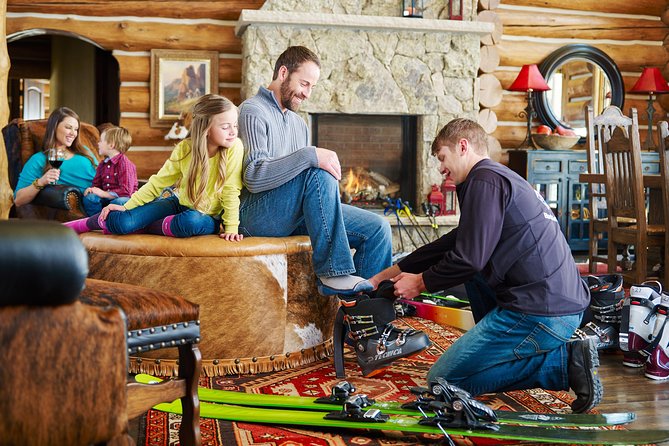 Banff Performance Ski Rental Including Delivery - A ski rental that comes to your hotel