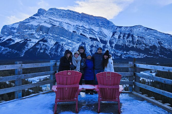 Banff Private Tour - Beyond the basics - The drive west from Calgary