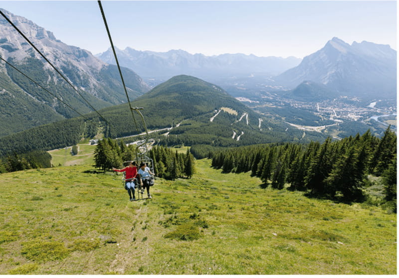Banff: Sightseeing Chairlift Ride High Above Banff - Key points to know before you ride