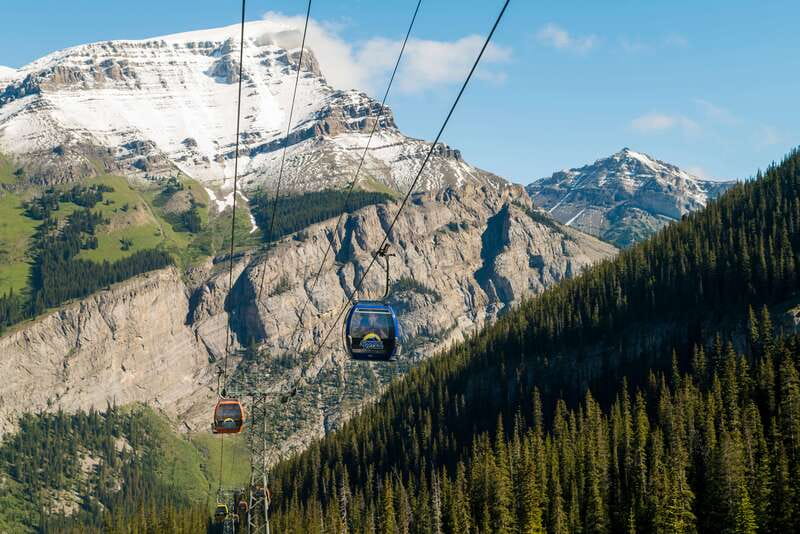 Banff: Sunshine Sightseeing Gondola and Standish Chairlift - Why Sunshine Village is more than a gondola ride