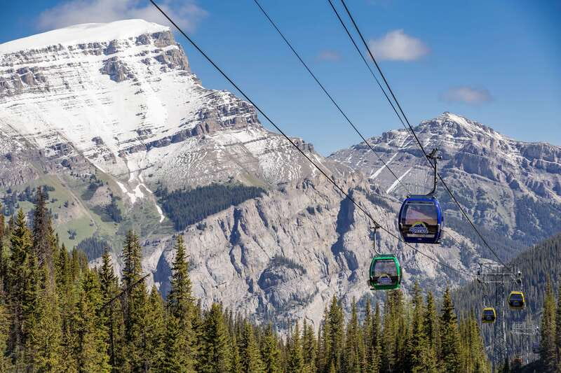 Banff: Sunshine Sightseeing Gondola and Standish Chairlift - Is the $53 ticket good value?
