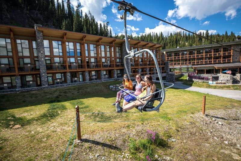Banff: Sunshine Sightseeing Gondola and Standish Chairlift - Starting at Sunshine Village near Banff