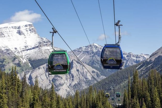 Banff Sunshine Village Gondola and Sightseeing - Key Points Before You Go