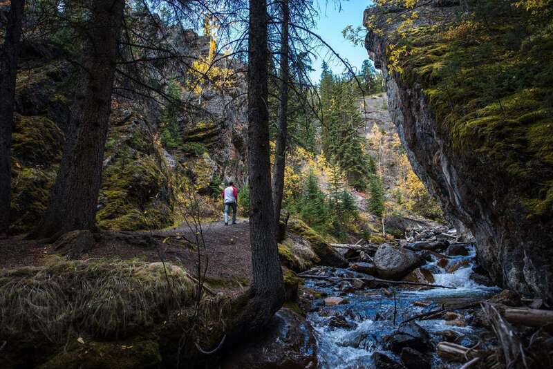 Banff: Thermal Waters and Hidden Waterfalls - 3hr Walk - Key points to know before booking