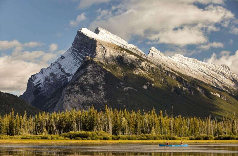 Banff: Thermal Waters and Hidden Waterfalls - 3hr Walk - Starting beside Banff’s Cave and Basin