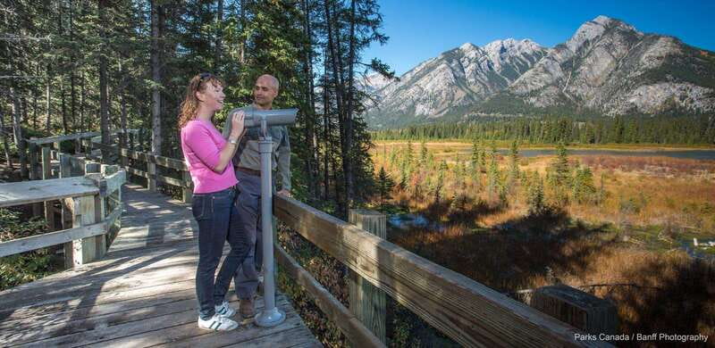 Banff: Thermal Waters and Hidden Waterfalls - 3hr Walk - What the guide adds to the three hours
