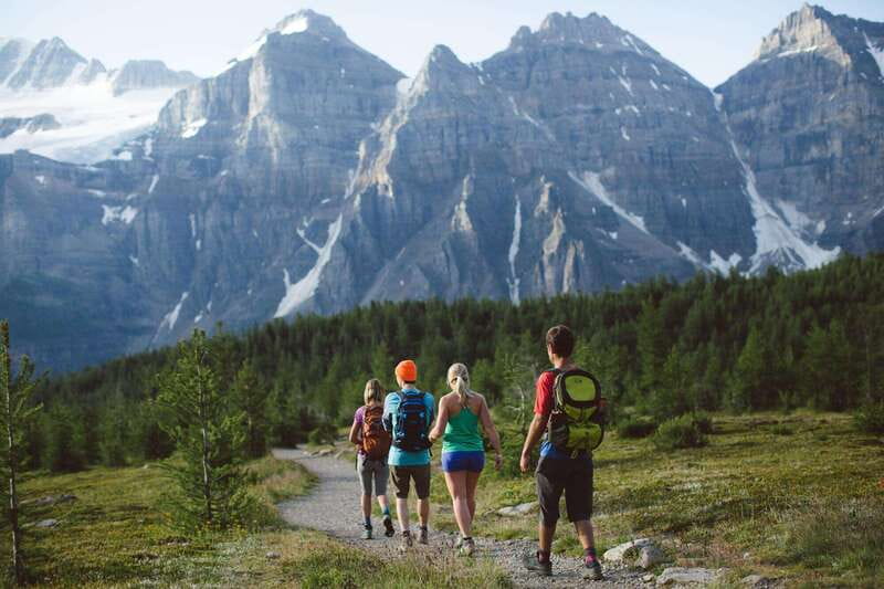 Banff: Thermal Waters and Hidden Waterfalls - 3hr Walk - Who should book this Banff walk
