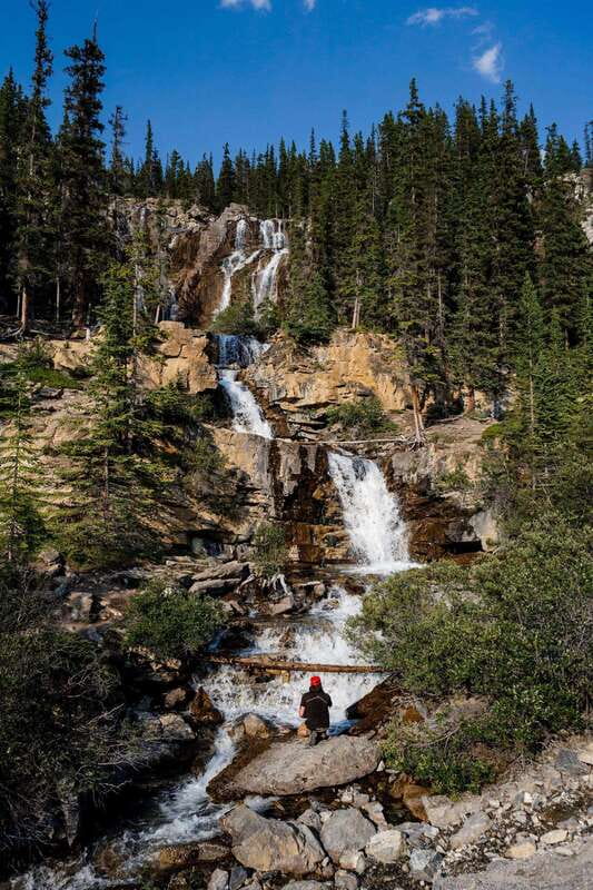 Banff: Thermal Waters and Hidden Waterfalls - 3hr Walk - Timing, clothing, and practical preparation