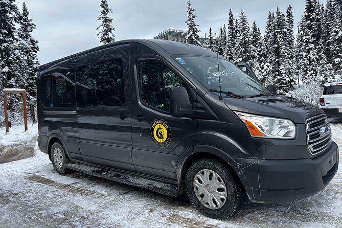 Banff to Calgary or YYC Airport | Private Transfer - Key points at a glance