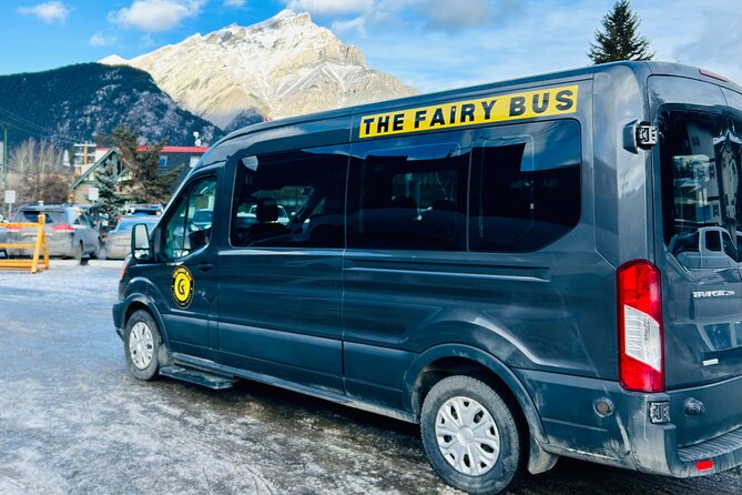 Banff to Calgary YYC Airport Shared Shuttle - Leaving Banff without the rental-car headache