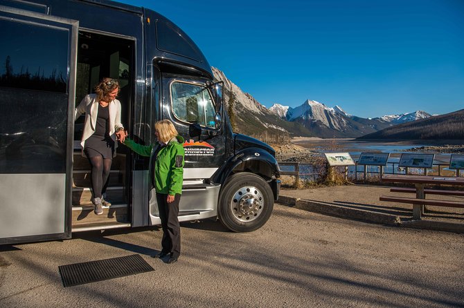 Banff to Jasper One-Way Tour - Why this transfer is more than a bus ride