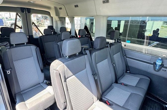 Banff to YYC Airport Shared Shuttle Service - Communication can make or break the value