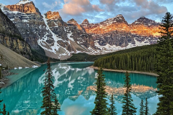 Banff Top Lakes and Banff Town Day Trip From Calgary - Key things to know before booking