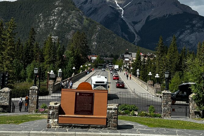 Banff Top Lakes and Banff Town Day Trip From Calgary - Johnston Canyon: the optional walk worth planning for