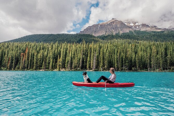 Banff Top Lakes and Banff Town Day Trip From Calgary - Banff: a one-hour taste of the mountain town