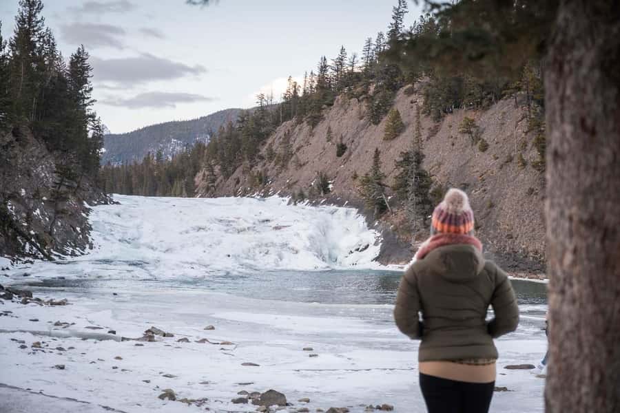 Banff Top Sights via Electric Fat Bike Tour All Skill Levels - The route changes with the season