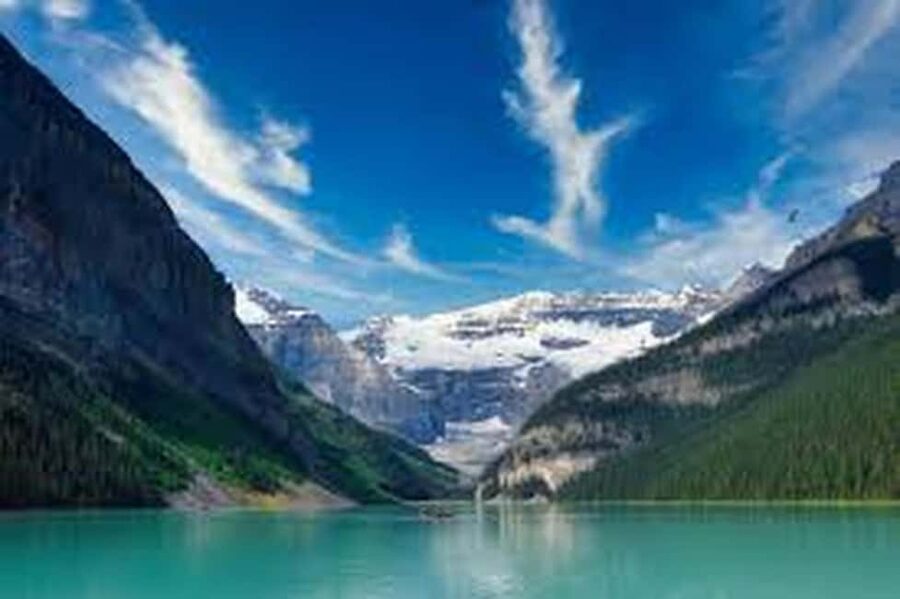 Banff Town, Gondola, Hot Springs, Bow Falls & Three Lakes - Why this Banff day works well