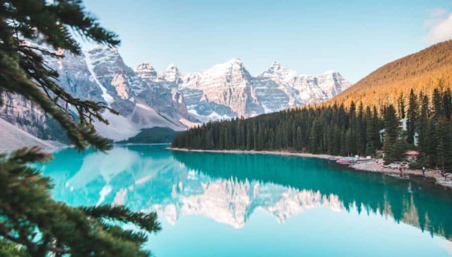 Banff Town: Gondola, Lake Louise, Moraine, Cave and Basin - Who will enjoy this Banff day most?