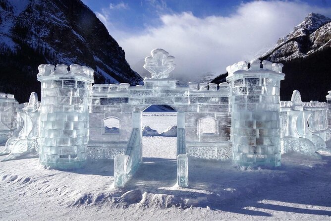 Banff Town, Lake Louise, Moraine, Emerald & Canyon Day Trip - What $104.56 buys you