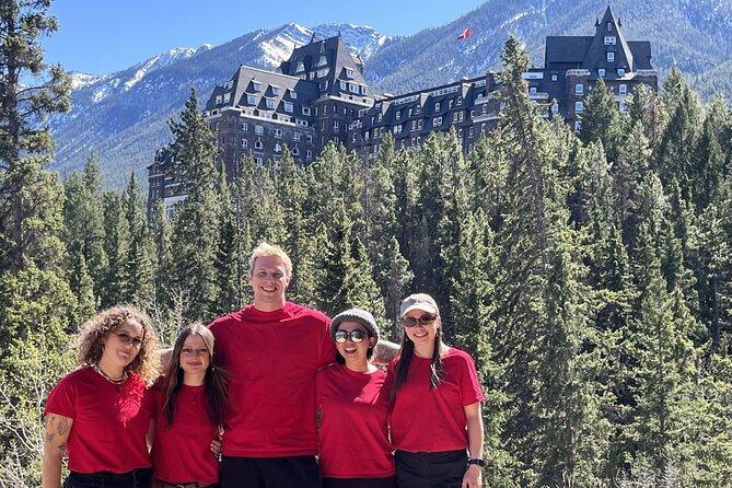 Banff Town Walking Tour Includes Refreshment and Sweet Treat - Key points to know before booking