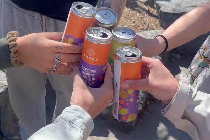 Banff Town Walking Tour Includes Refreshment and Sweet Treat - Is the price of $51.04 good value?