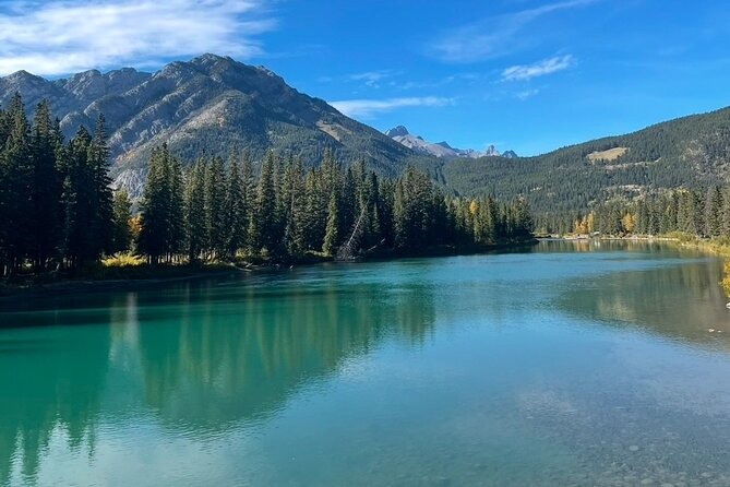 Banff Town Walking Tour Includes Refreshment and Sweet Treat - Timing this walk during your stay