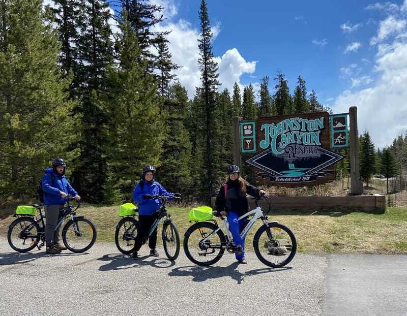 Banff Townsite: E-Bike Explorer - Cave and Basin adds the historical context