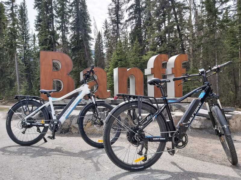 Banff Townsite: E-Bike Explorer - Practical details that can make the ride easier