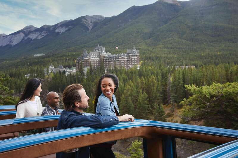 Banff: Vintage Car Legendary Open-Top Touring - Key points to know before booking