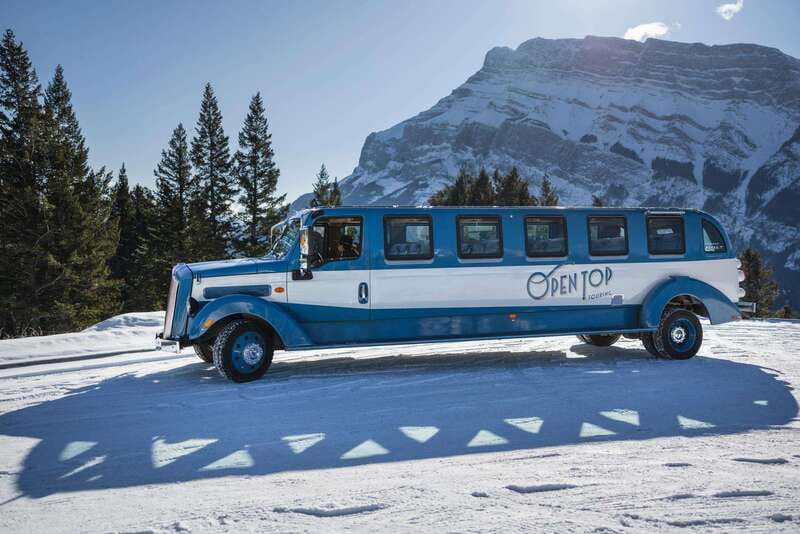 Banff: Vintage Car Legendary Open-Top Touring - Who will enjoy this Banff outing most?